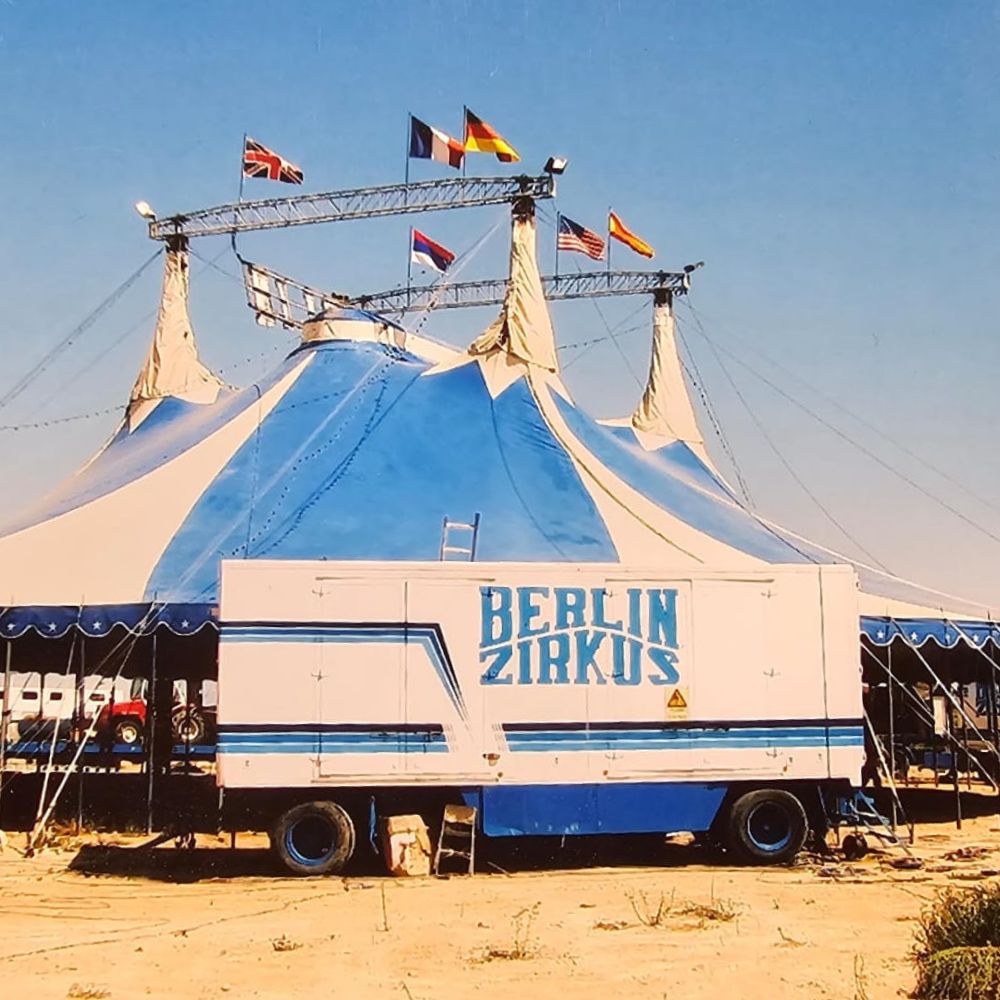 Orígenes del Circo Berlín
