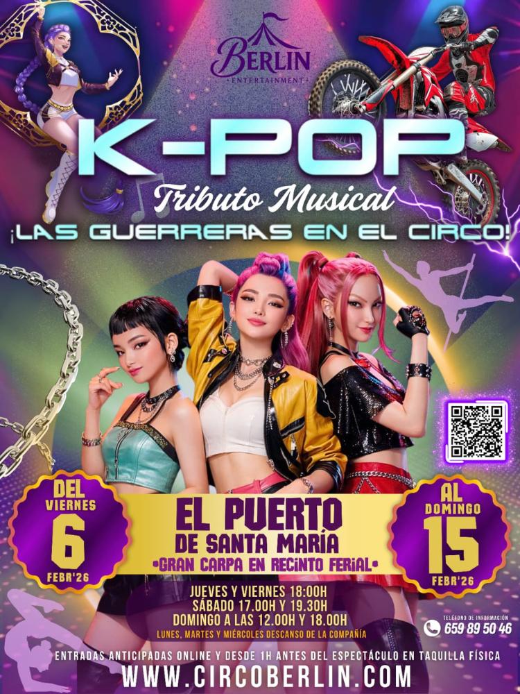 El Puerto de Santa María - Circo Berlín