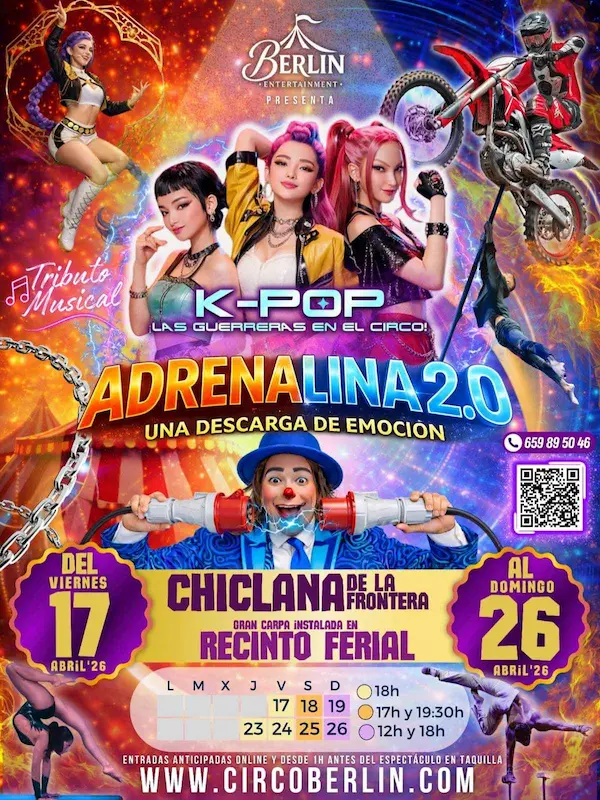 Cartel Chiclana de la Frontera