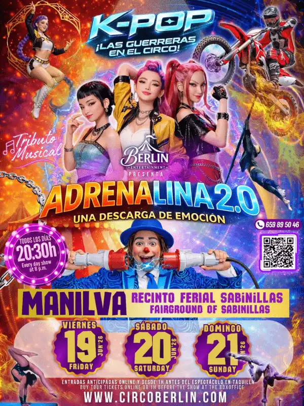 Circo Berlín Manilva