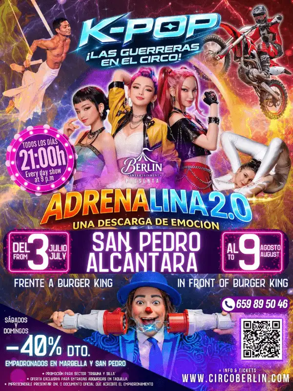 San Pedro Alcántara