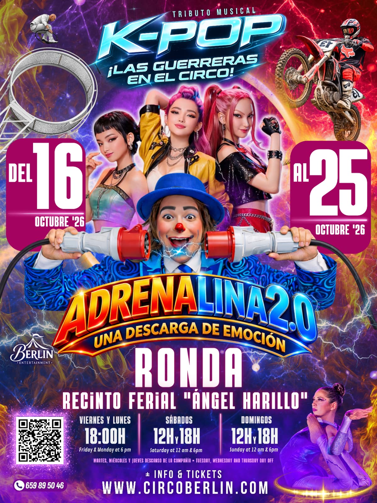 Ronda Circo Berlin