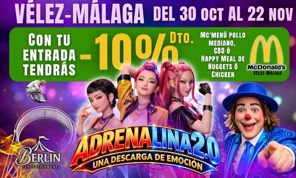 Oferta Vélez Málaga Oferta Vélez Málaga